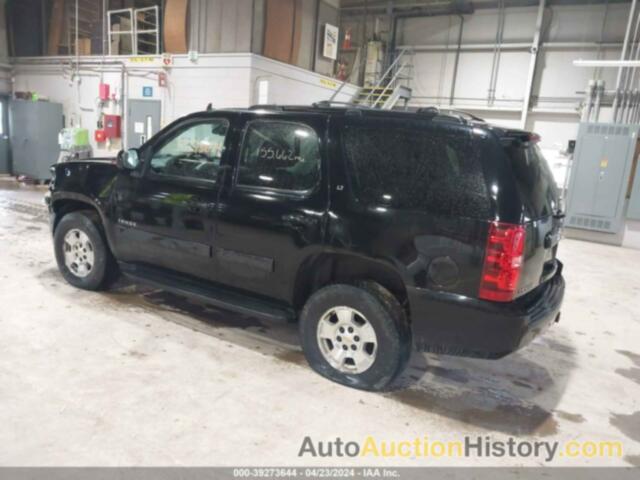 CHEVROLET TAHOE LT, 1GNSKBE00BR390398