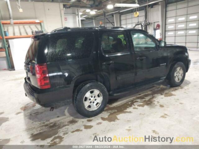 CHEVROLET TAHOE LT, 1GNSKBE00BR390398