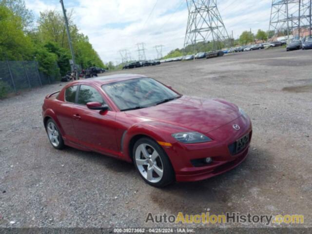 MAZDA RX-8 SPORT AUTOMATIC, JM1FE17N540119428