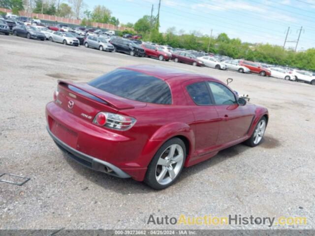 MAZDA RX-8 SPORT AUTOMATIC, JM1FE17N540119428