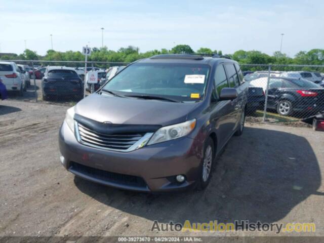 TOYOTA SIENNA XLE/LIMITED, 5TDYK3DCXFS553375