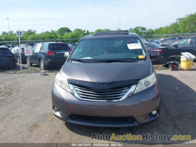 TOYOTA SIENNA XLE/LIMITED, 5TDYK3DCXFS553375