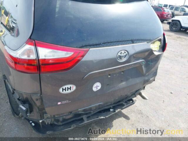 TOYOTA SIENNA XLE/LIMITED, 5TDYK3DCXFS553375