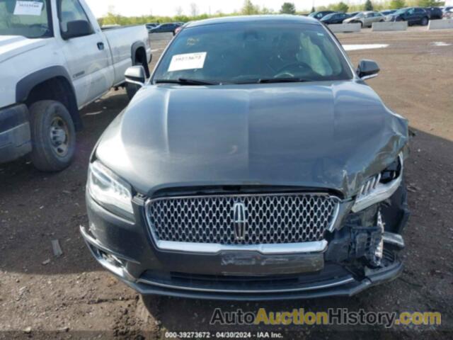 LINCOLN MKZ HYBRID RESERVE, 3LN6L5MU0HR631964