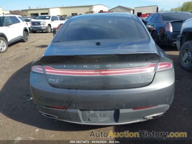 LINCOLN MKZ HYBRID RESERVE, 3LN6L5MU0HR631964