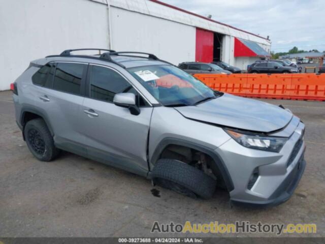 TOYOTA RAV4 LE, 2T3G1RFV8KC055122