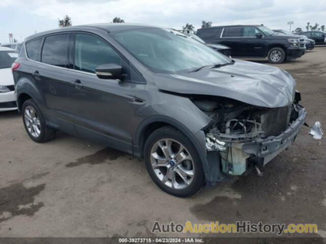 FORD ESCAPE SEL, 1FMCU0HX6DUB70912