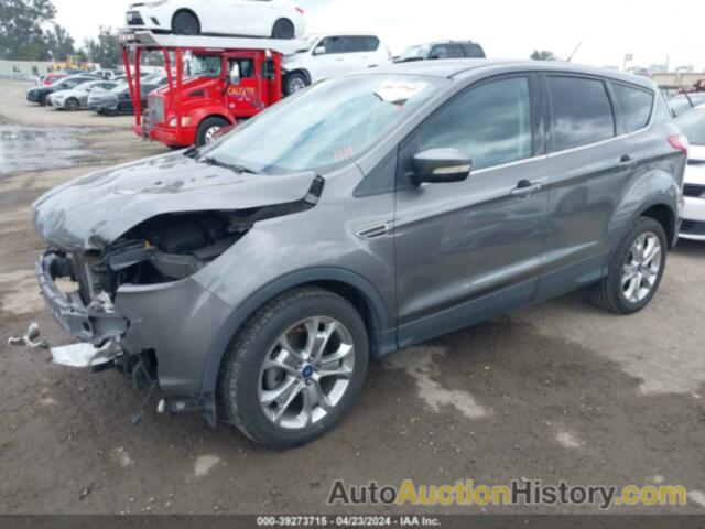 FORD ESCAPE SEL, 1FMCU0HX6DUB70912