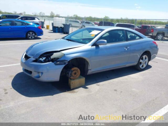 TOYOTA CAMRY SOLARA SLE V6, 4T1CA30P06U103649