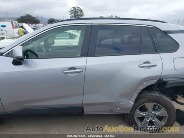 TOYOTA RAV4 XLE HYBRID, JTMRWRFV0RD215686