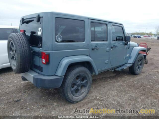 JEEP WRANGLER UNLIMITED SAHARA, 1C4BJWEG1EL145195