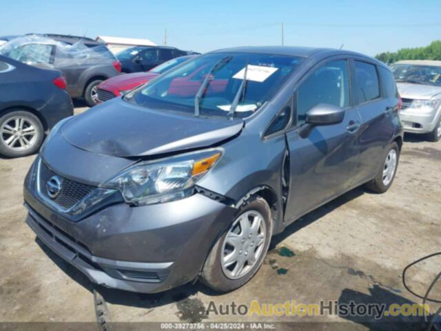 NISSAN VERSA NOTE S PLUS, 3N1CE2CP2HL378759