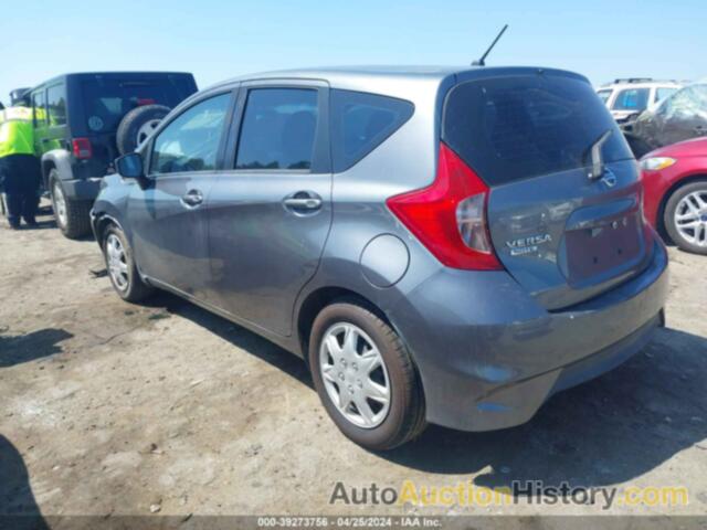 NISSAN VERSA NOTE S PLUS, 3N1CE2CP2HL378759