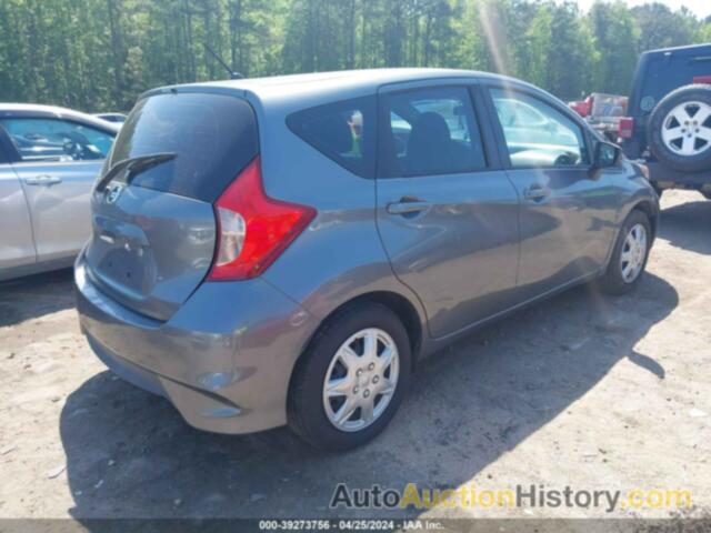 NISSAN VERSA NOTE S PLUS, 3N1CE2CP2HL378759