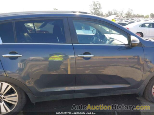 KIA SPORTAGE EX, KNDPC3ACXE7607912