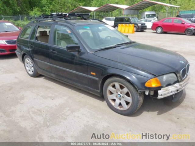 BMW 323IT, WBAAR3343YJM00227