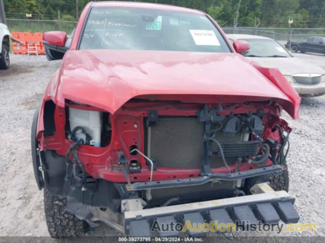 TOYOTA TACOMA DBL CAB/SR/TRDSPT/OR/PRO, 3TMCZ5AN8JM176707