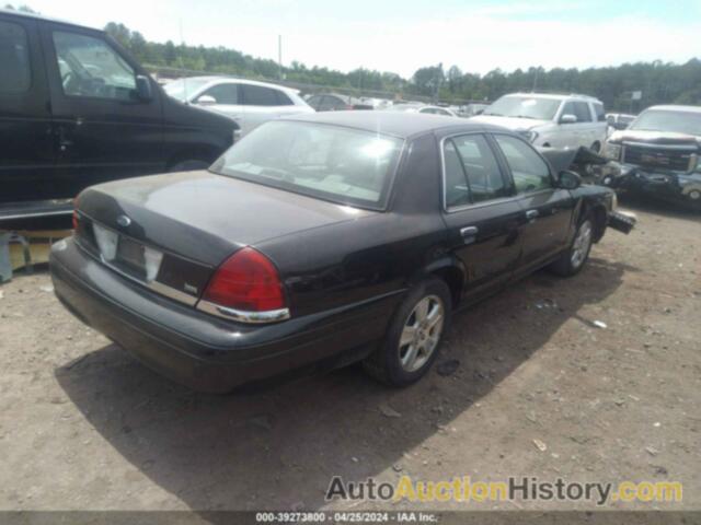 FORD CROWN VICTORIA LX, 2FABP7EV0BX128668