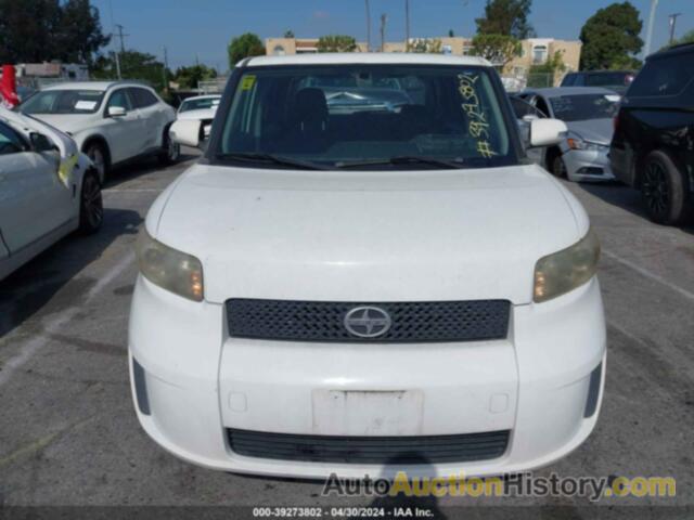 SCION XB, JTLKE50EX91066313