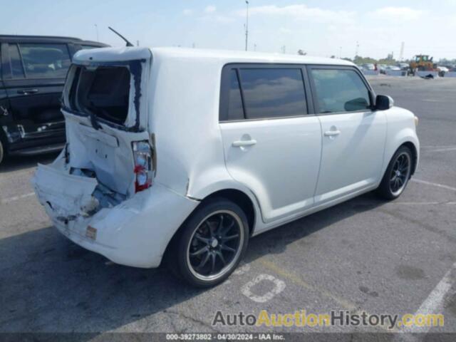 SCION XB, JTLKE50EX91066313