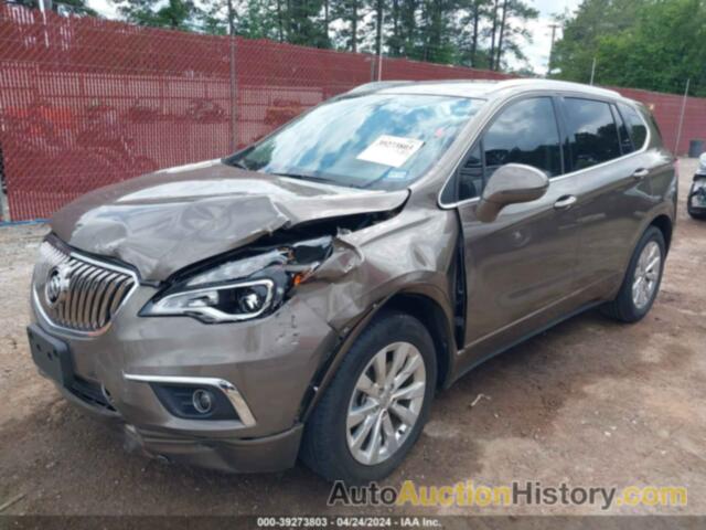 BUICK ENVISION ESSENCE, LRBFXBSA4HD000853
