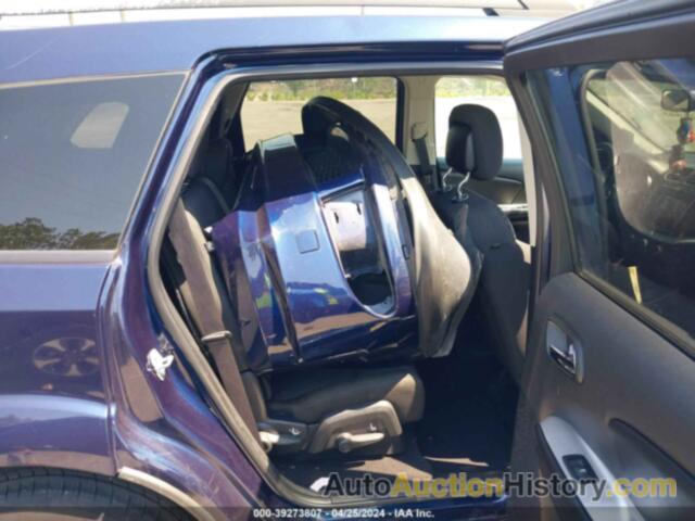 DODGE JOURNEY SE, 3C4PDCAB7JT498805