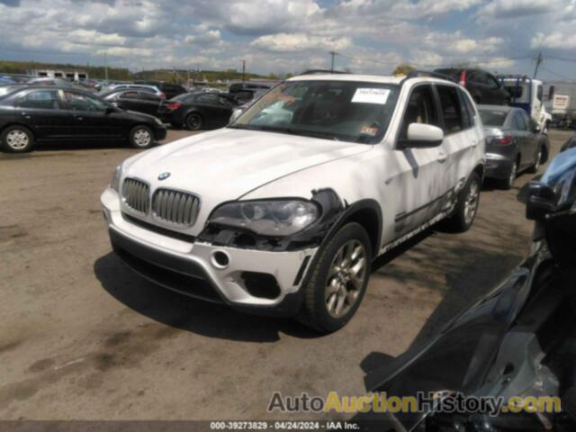 BMW X5 XDRIVE35I/XDRIVE35I PREMIUM/XDRIVE35I SPORT ACTIVITY, 5UXZV4C55D0B23341