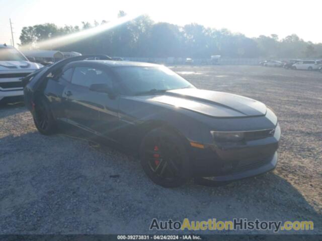 CHEVROLET CAMARO LT, 2G1FB1E3XE9165749