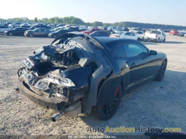 CHEVROLET CAMARO 1LT, 2G1FB1E3XE9165749