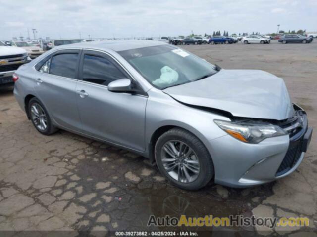 TOYOTA CAMRY SE, 4T1BF1FK1GU214788