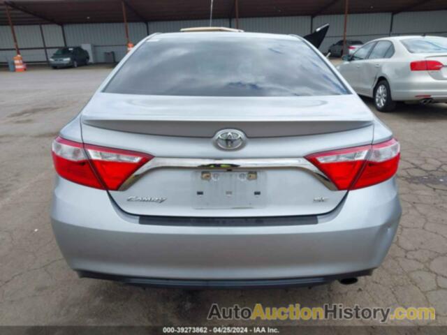 TOYOTA CAMRY SE, 4T1BF1FK1GU214788