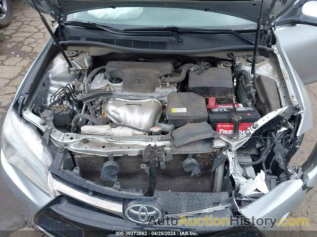 TOYOTA CAMRY SE, 4T1BF1FK1GU214788