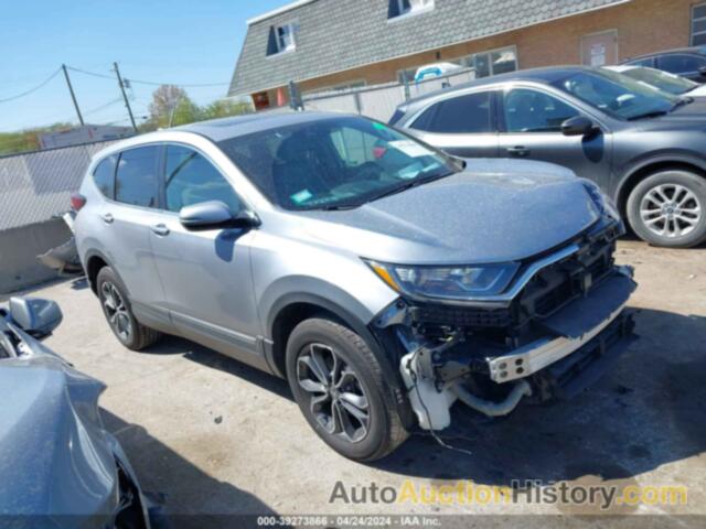 HONDA CR-V AWD EX-L, 5J6RW2H89LL018019