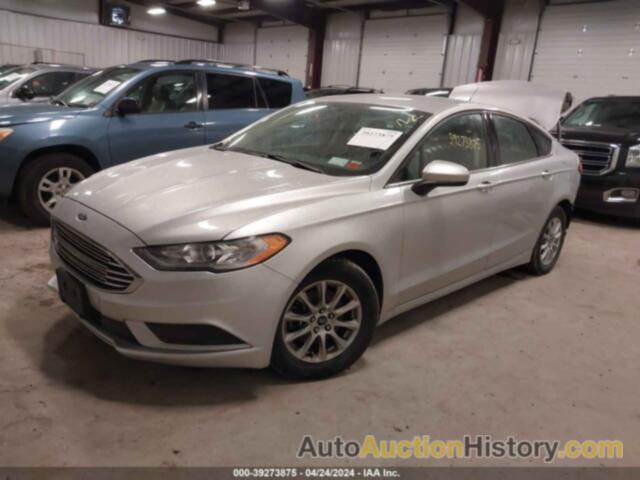 FORD FUSION S, 3FA6P0G79HR369000