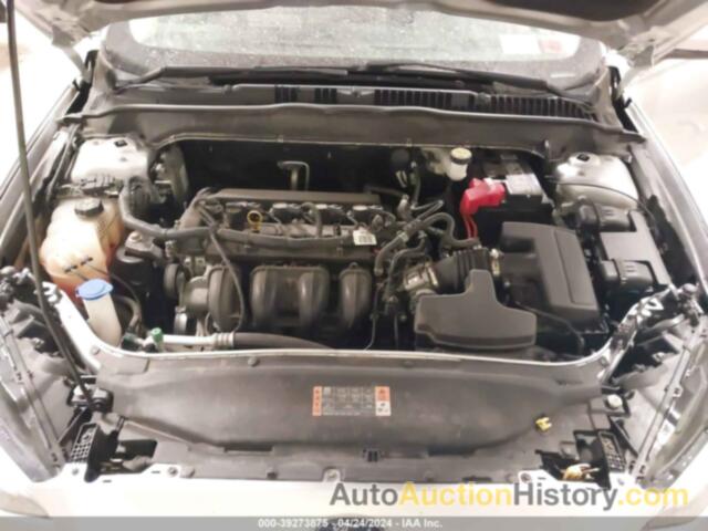 FORD FUSION S, 3FA6P0G79HR369000