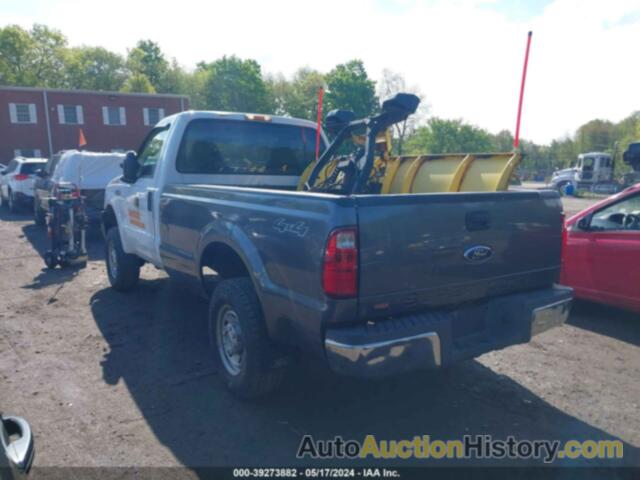 FORD F250 SUPER DUTY, 1FTNF21587EB12343