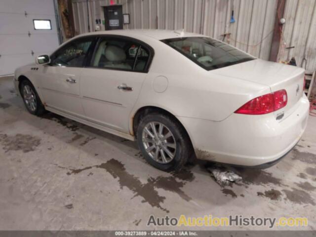 BUICK LUCERNE CXL-5, 1G4HG5E10AU111585