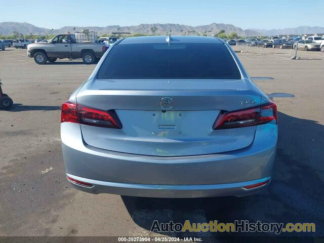 ACURA TLX V6 TECH, 19UUB2F50FA013703