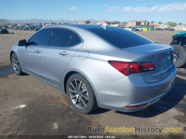 ACURA TLX V6 TECH, 19UUB2F50FA013703