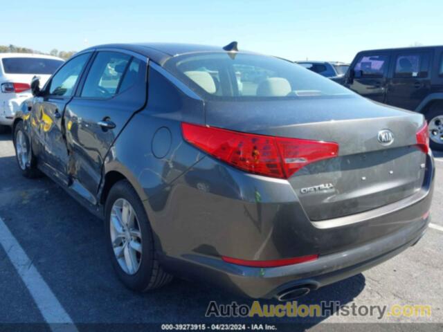 KIA OPTIMA LX, 5XXGM4A79DG132376