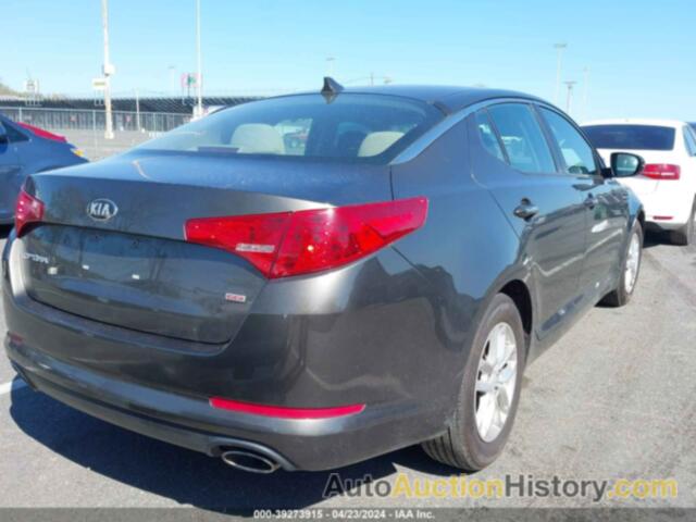 KIA OPTIMA LX, 5XXGM4A79DG132376