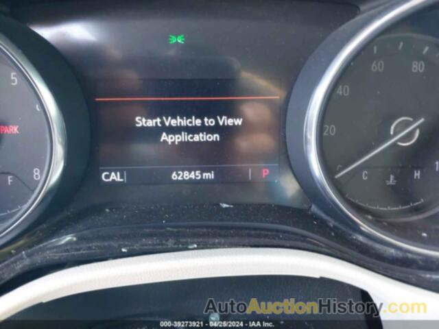 BUICK ENCORE GX FWD SELECT, KL4MMDSLXMB152831