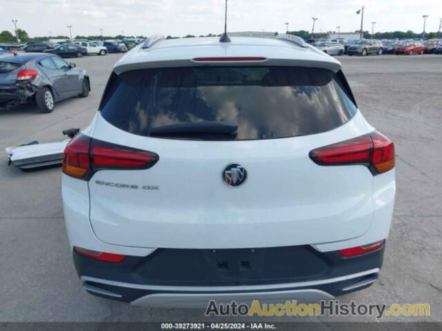 BUICK ENCORE GX FWD SELECT, KL4MMDSLXMB152831