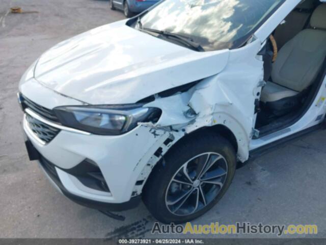 BUICK ENCORE GX FWD SELECT, KL4MMDSLXMB152831