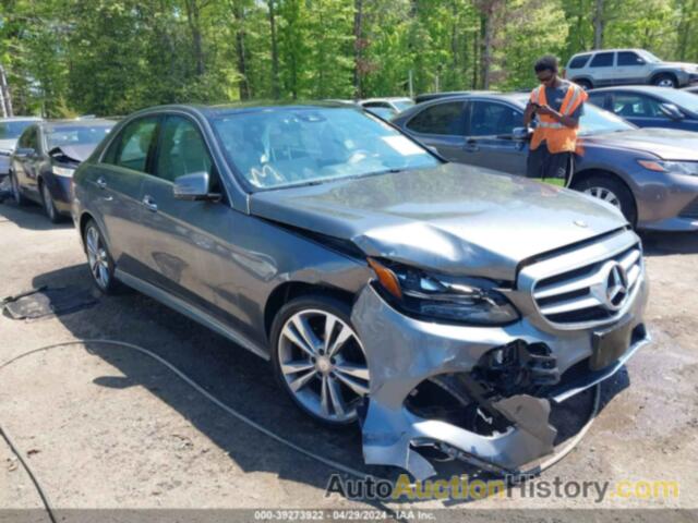 MERCEDES-BENZ E 350 4MATIC, WDDHF8JB9GB304609