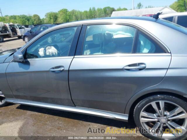 MERCEDES-BENZ E 350 4MATIC, WDDHF8JB9GB304609