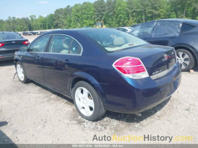 SATURN AURA XE, 1G8ZS57B99F188981