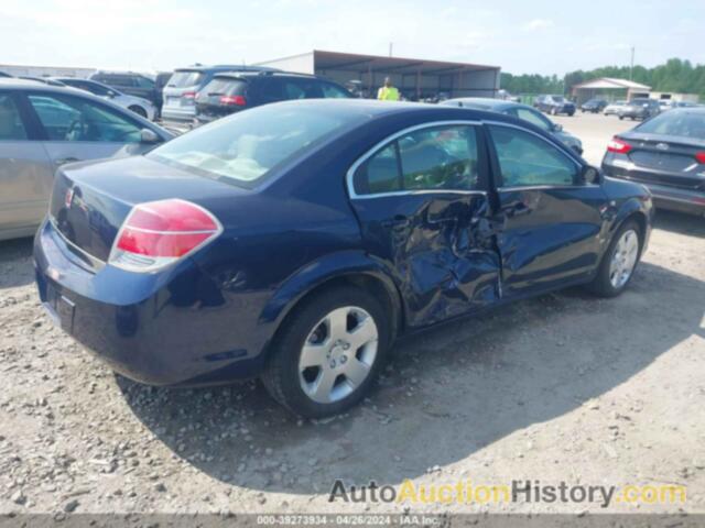 SATURN AURA XE, 1G8ZS57B99F188981