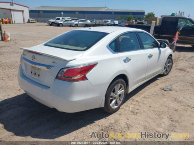 NISSAN ALTIMA 2.5 SL, 1N4AL3AP6FN373697