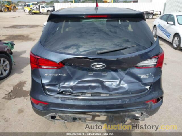 HYUNDAI SANTA FE SPORT, 5NMZTDLB6JH106828